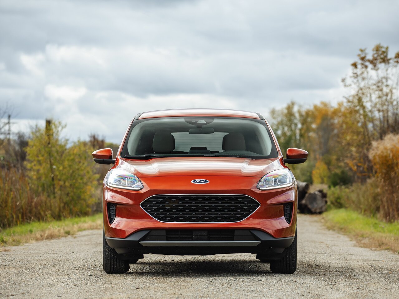 Ford Escape IV