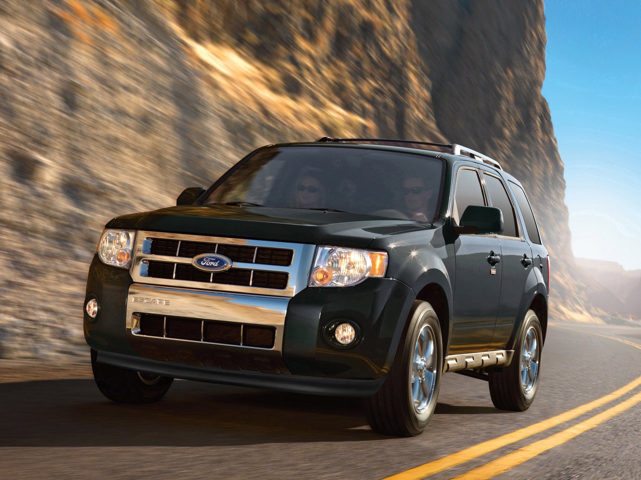 Ford Escape II