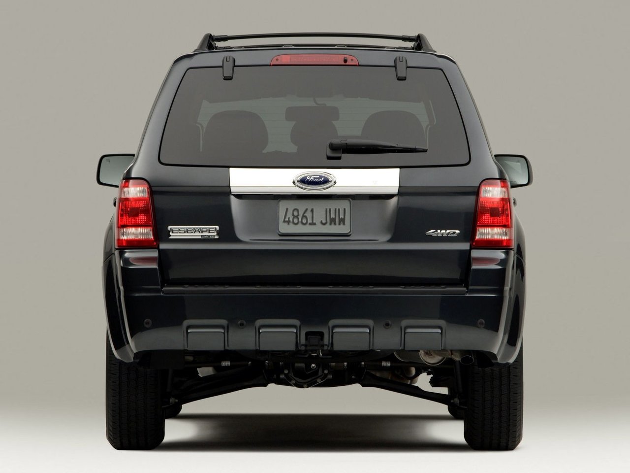 Ford Escape II