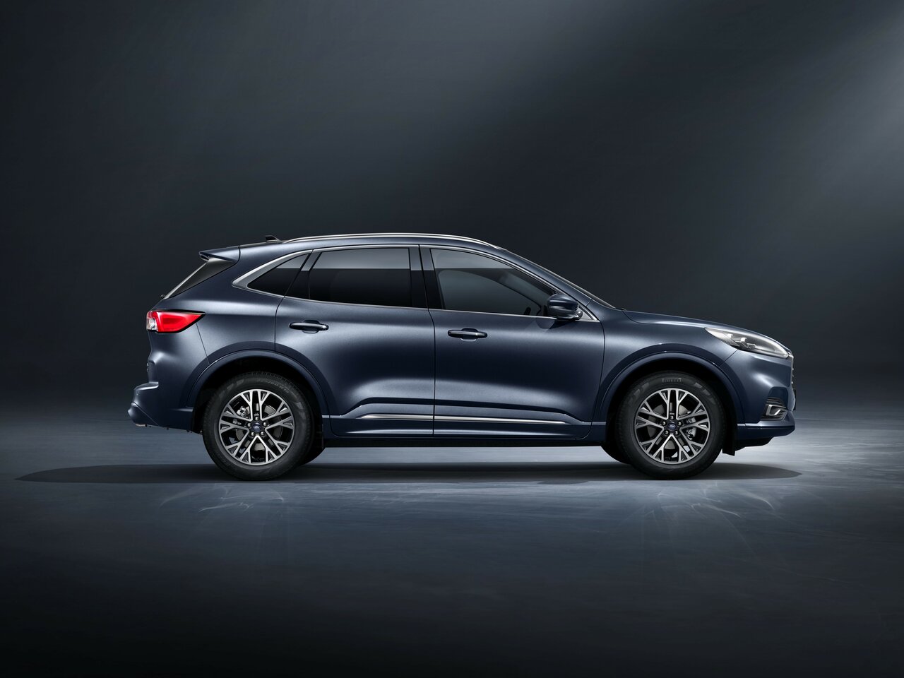 Ford Escape IV (China Market)