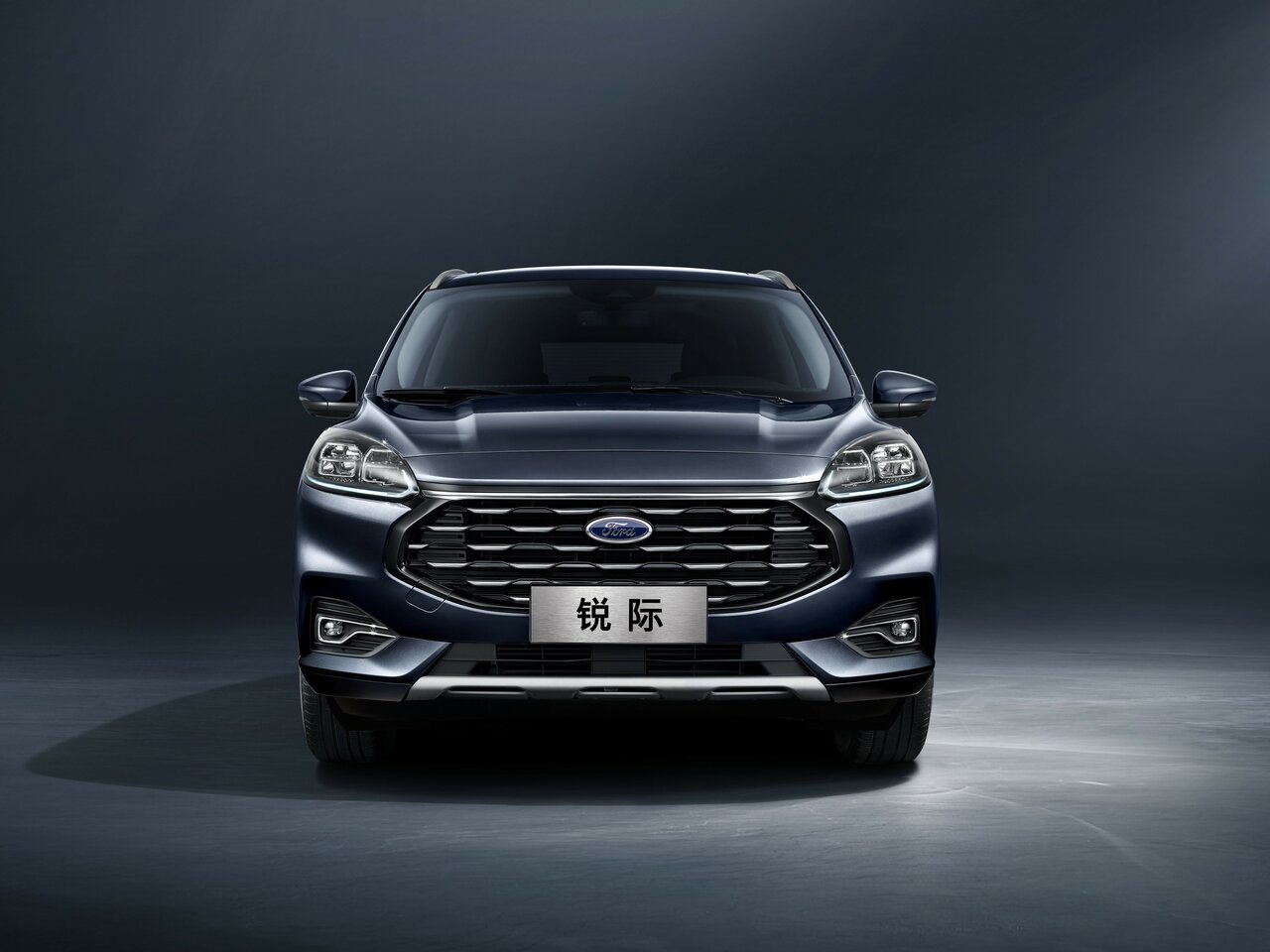 Ford Escape IV (China Market)