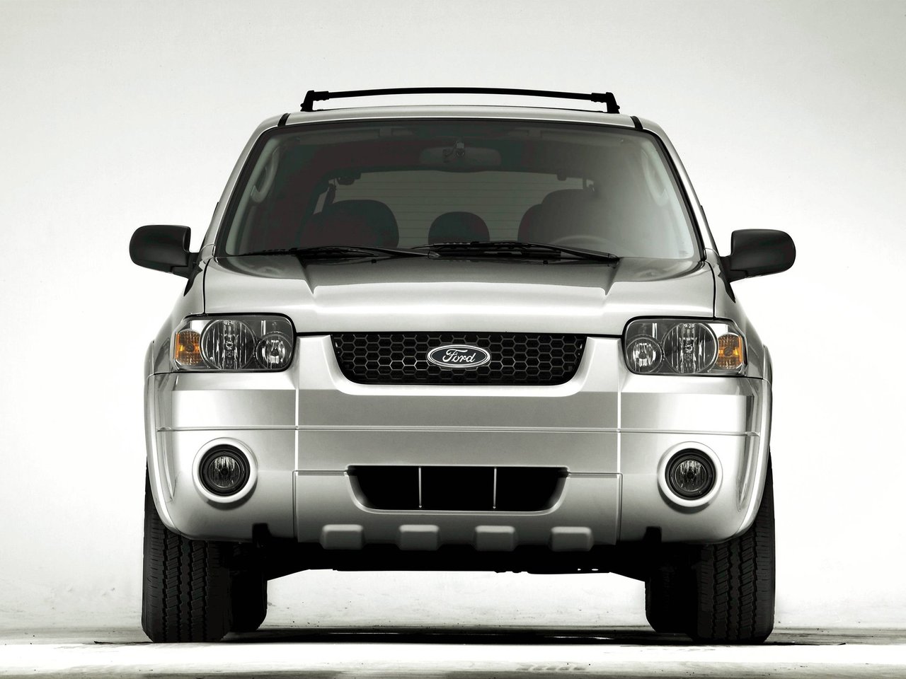 Ford Escape I Рестайлинг