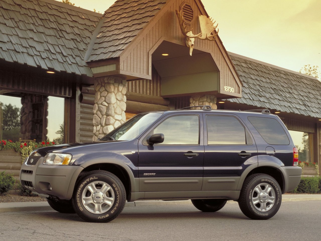 Ford Escape I