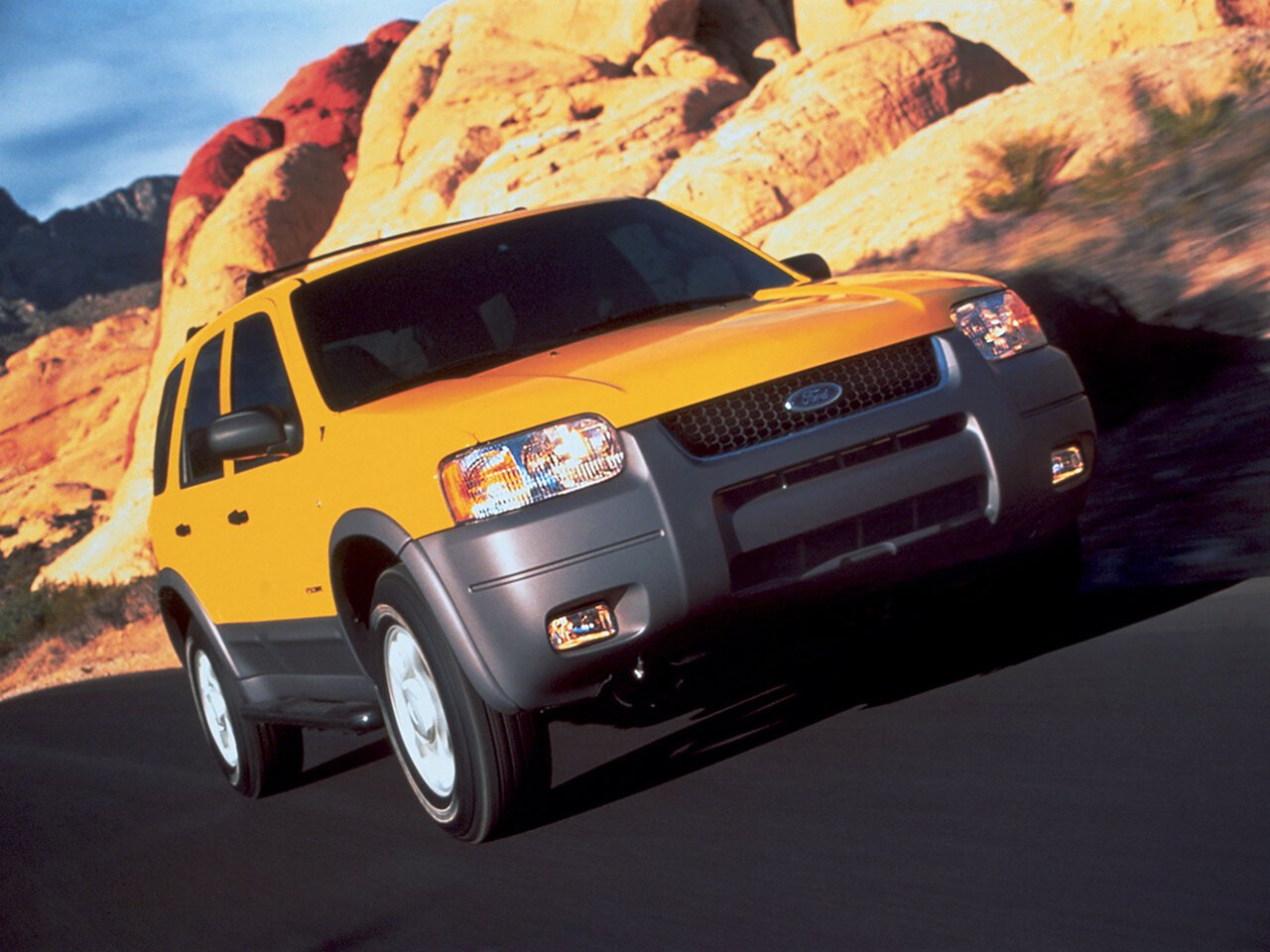 Ford Escape I