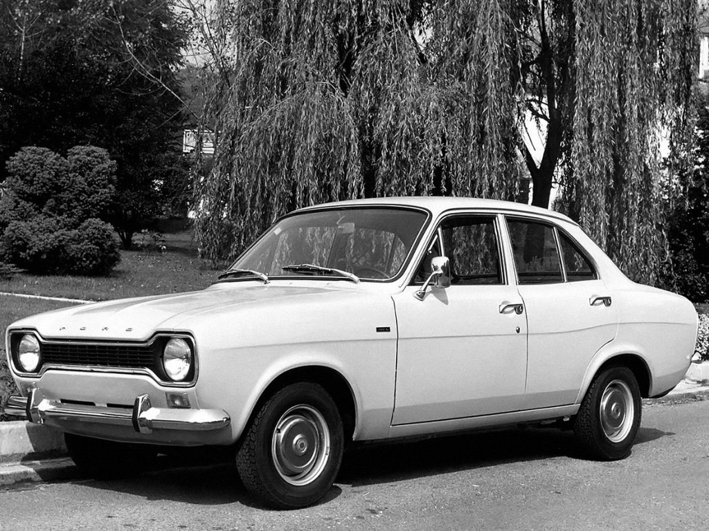 Ford Escort I
