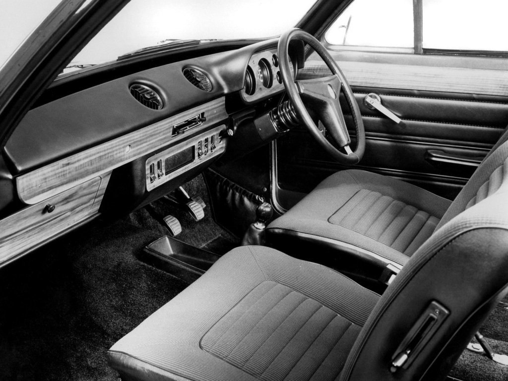 Ford Escort I