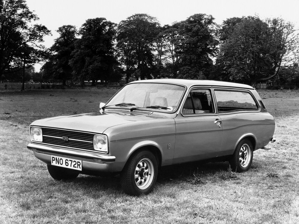 Ford Escort II
