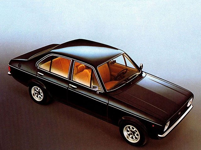 Ford Escort II