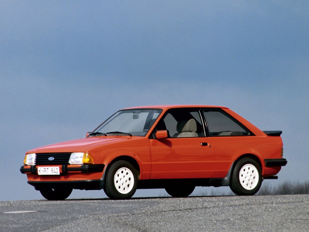 Ford Escort III