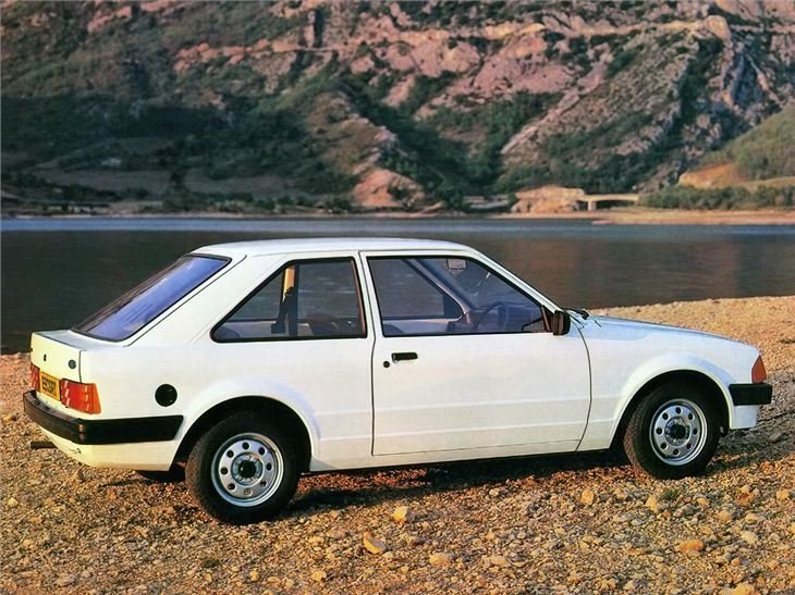 Ford Escort III
