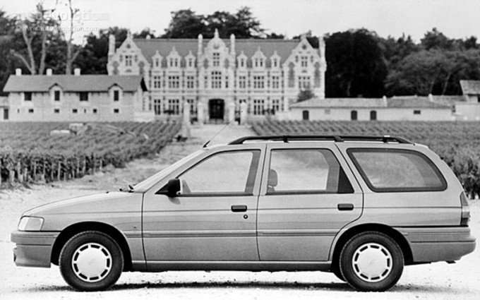 Ford Escort V