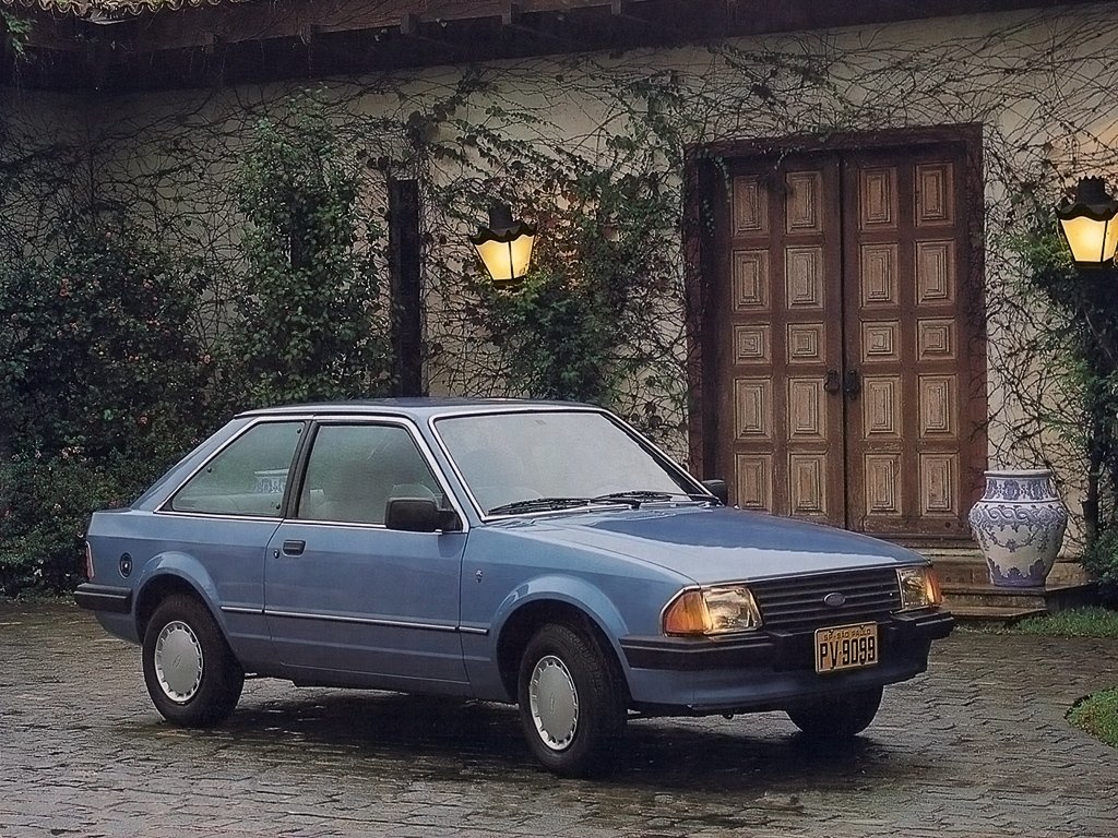 Ford Escort IV