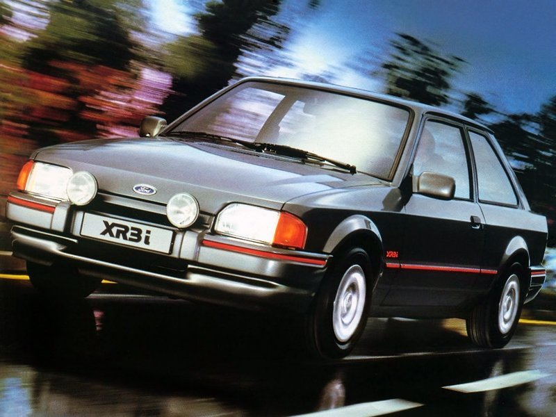 Ford Escort IV