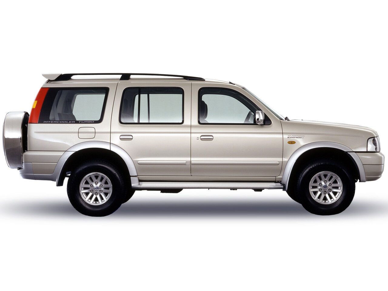 Ford Everest I