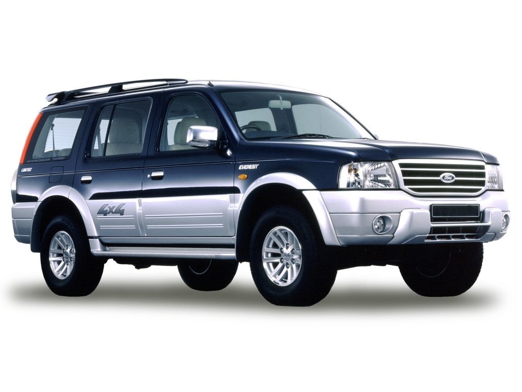 Ford Everest I