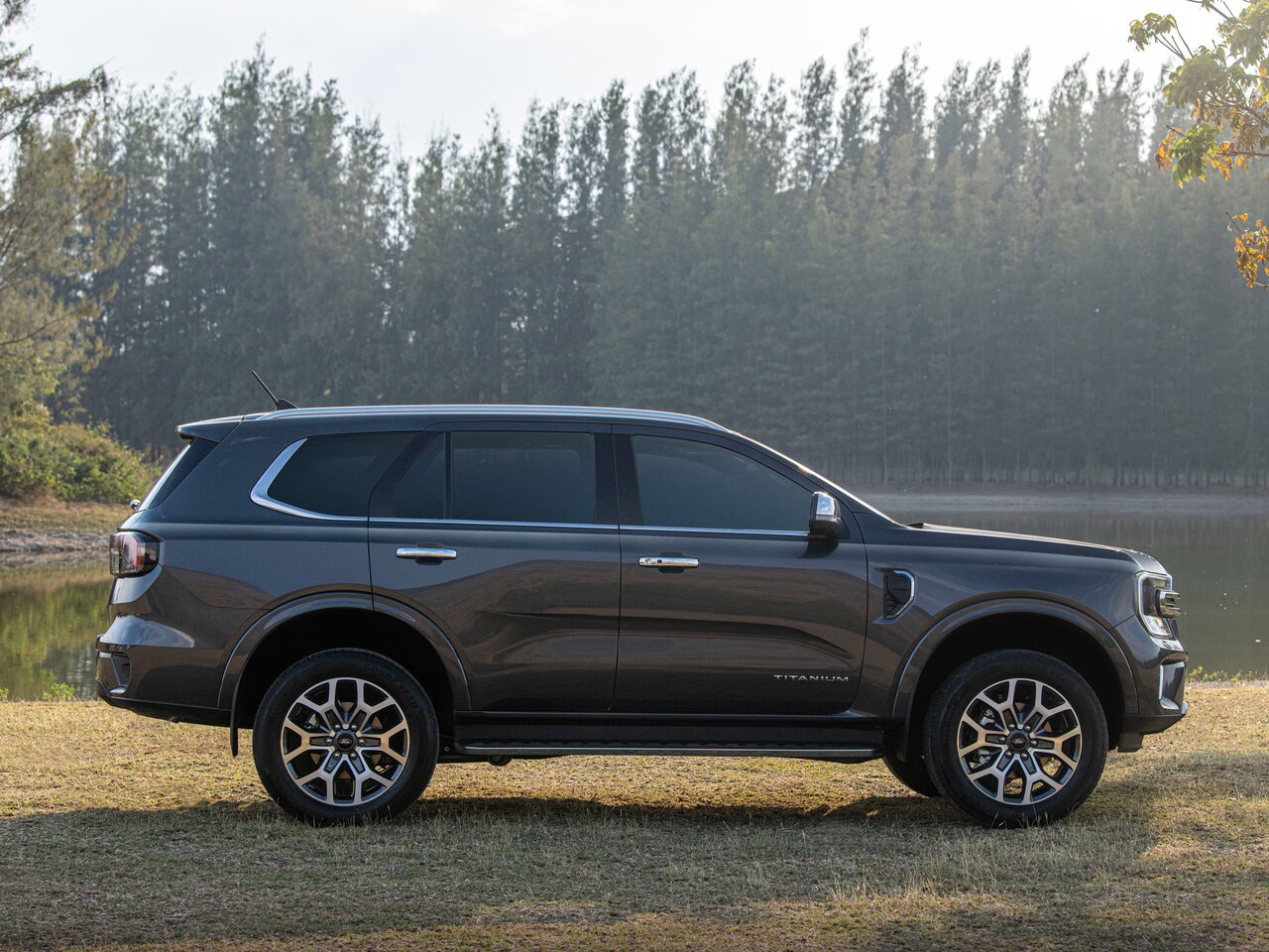 Ford Everest III