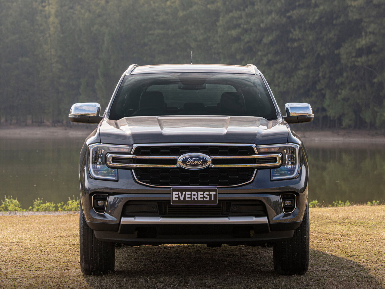 Ford Everest III