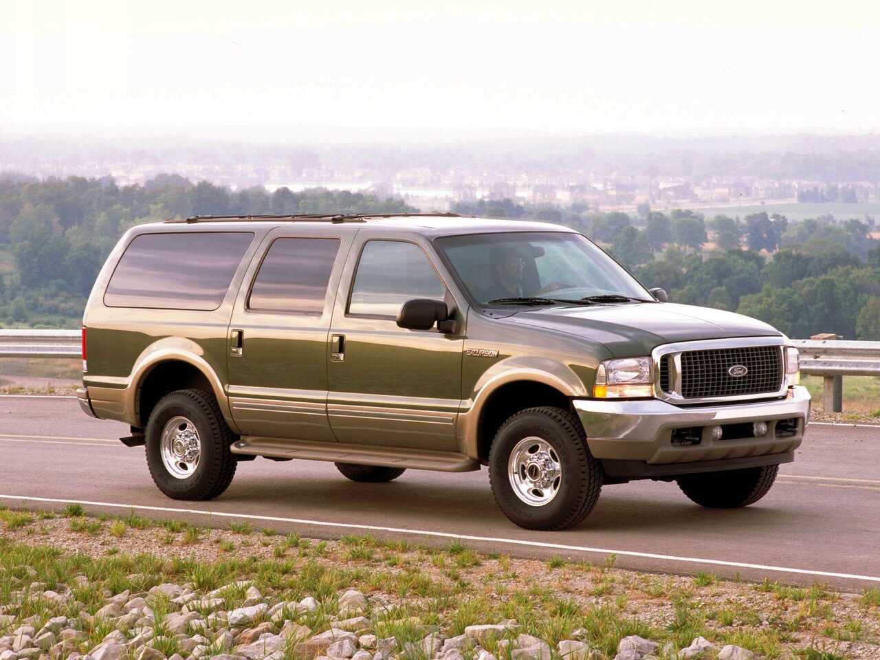 Ford Excursion Внедорожник 5 дв.