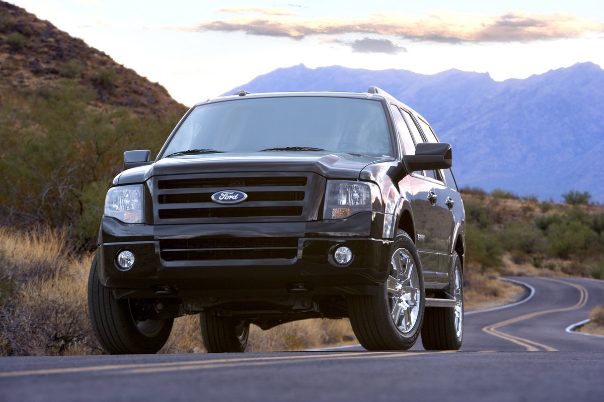 Ford Expedition III