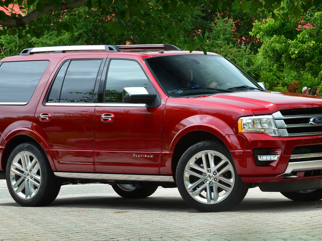 Ford Expedition III Рестайлинг