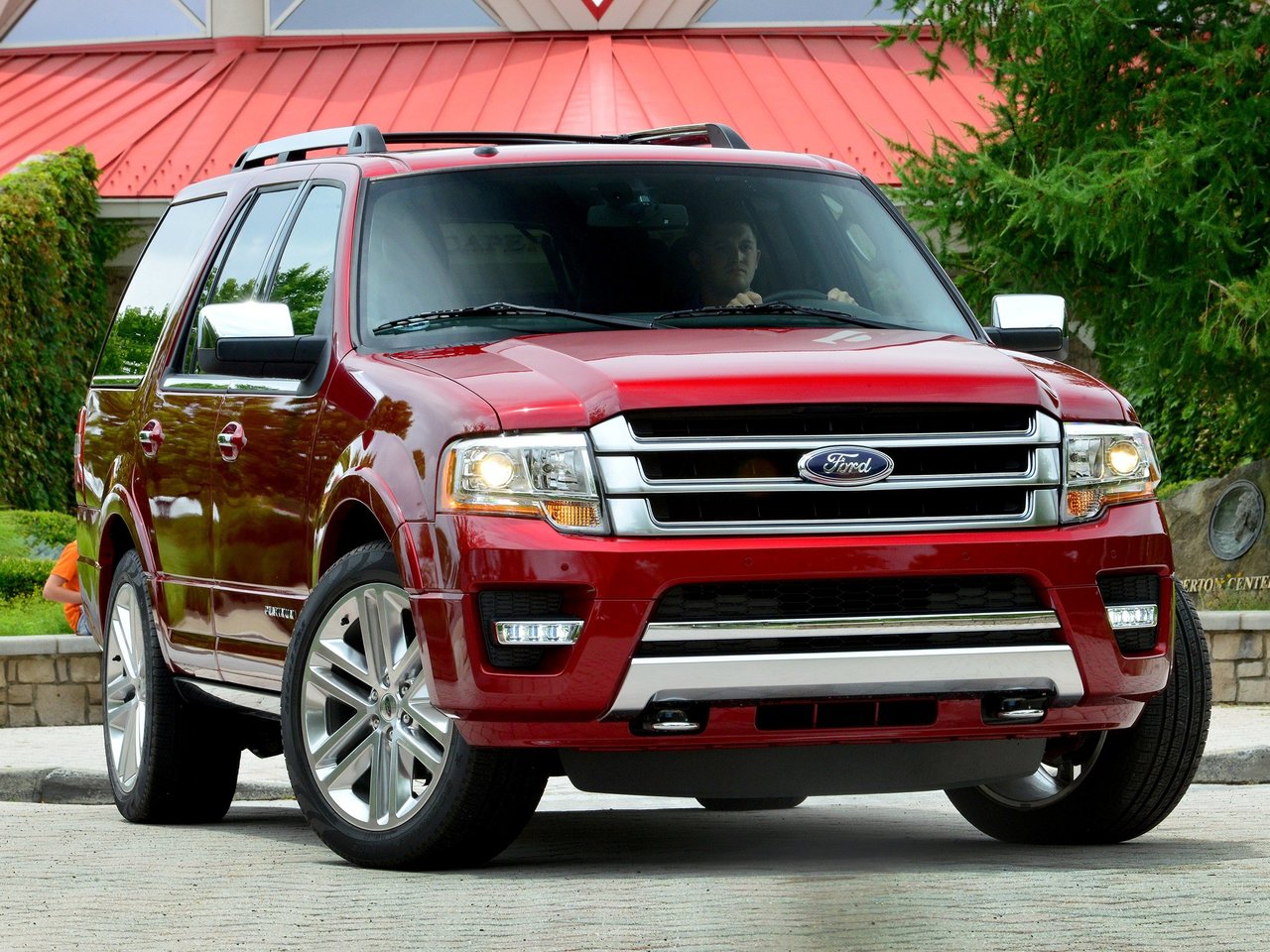 Ford Expedition III Рестайлинг