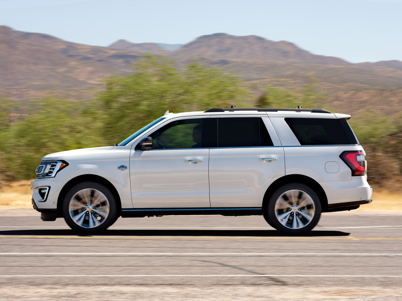 Ford Expedition IV