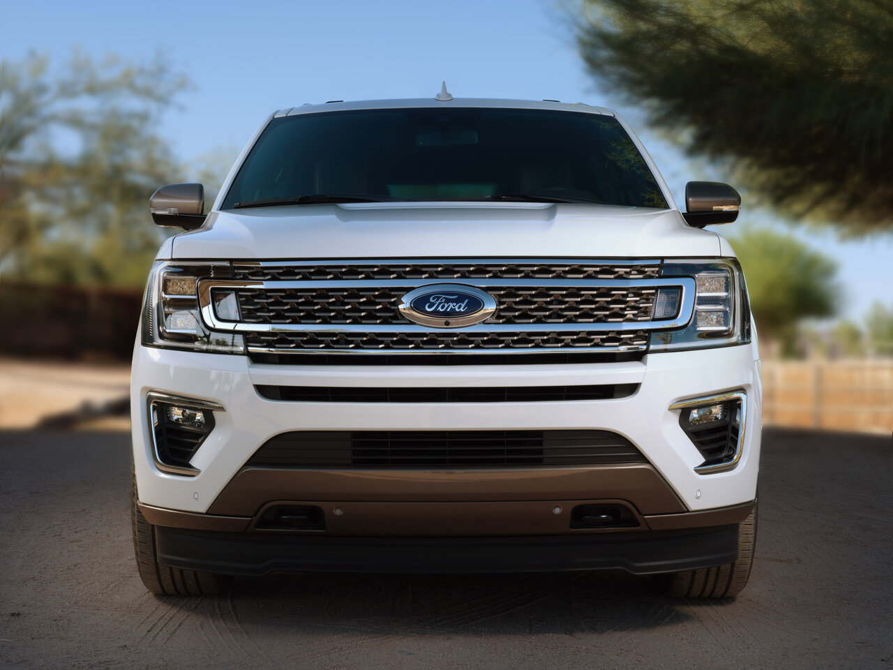 Ford Expedition IV