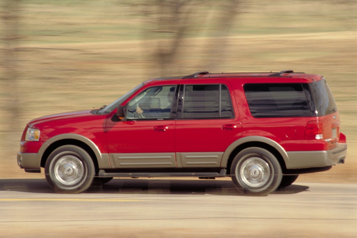 Ford Expedition II