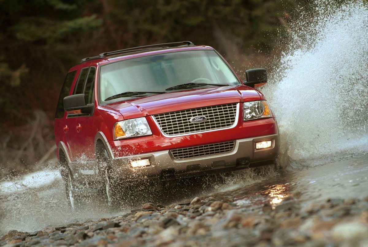 Ford Expedition II