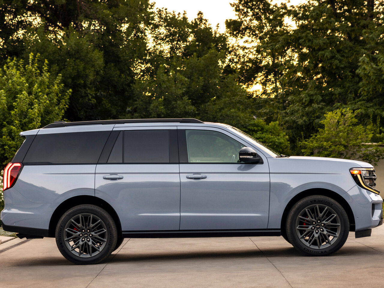 Ford Expedition V