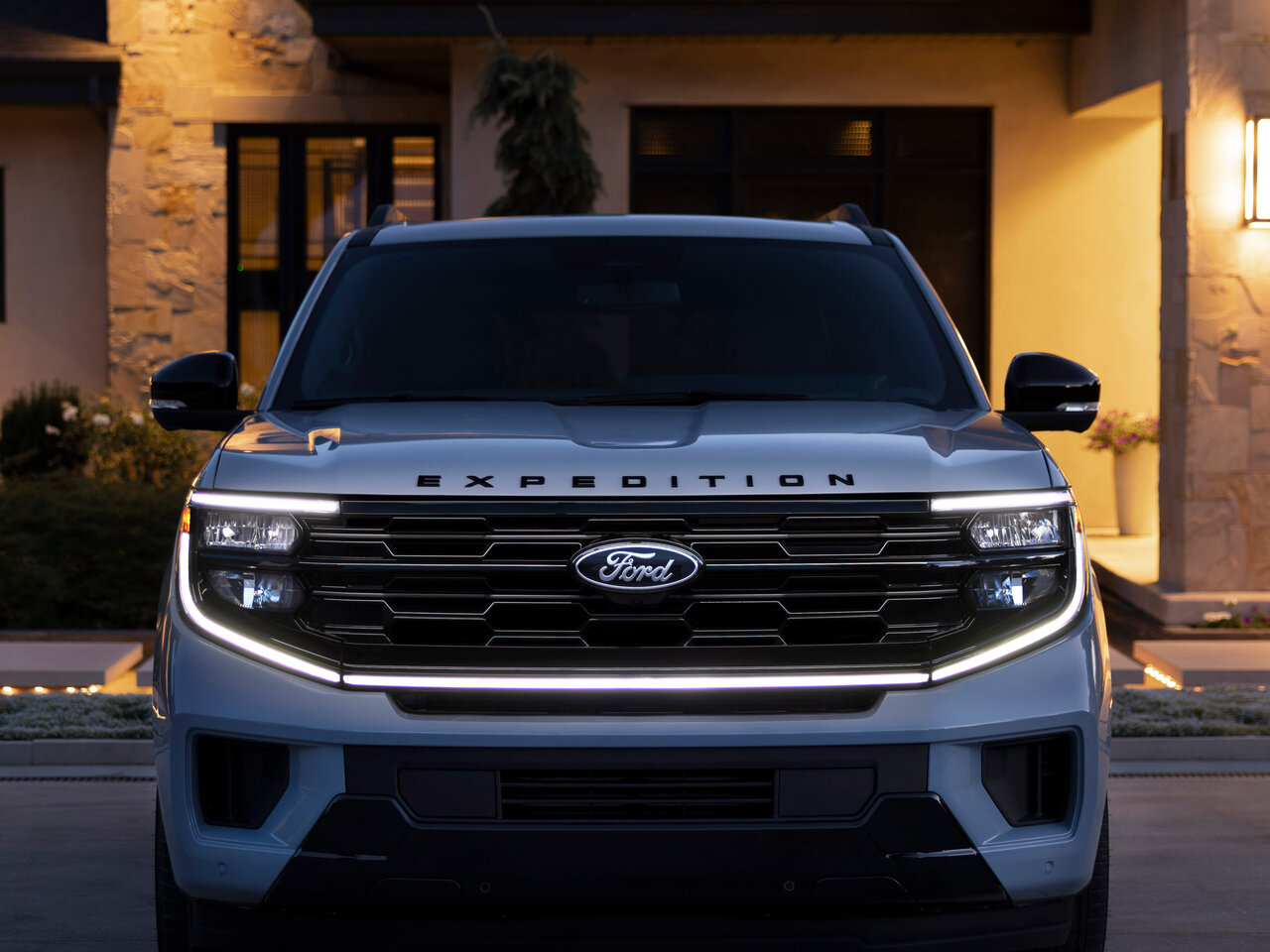 Ford Expedition V