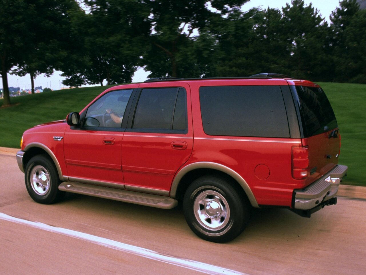 Ford Expedition I