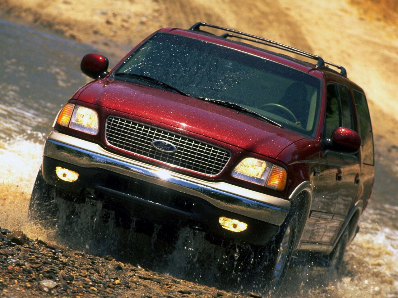 Ford Expedition I