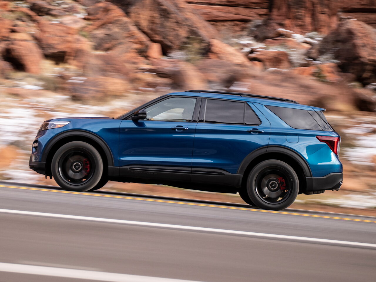 Ford Explorer VI