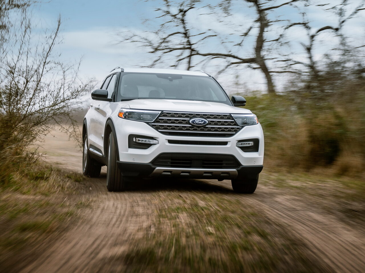 Ford Explorer VI