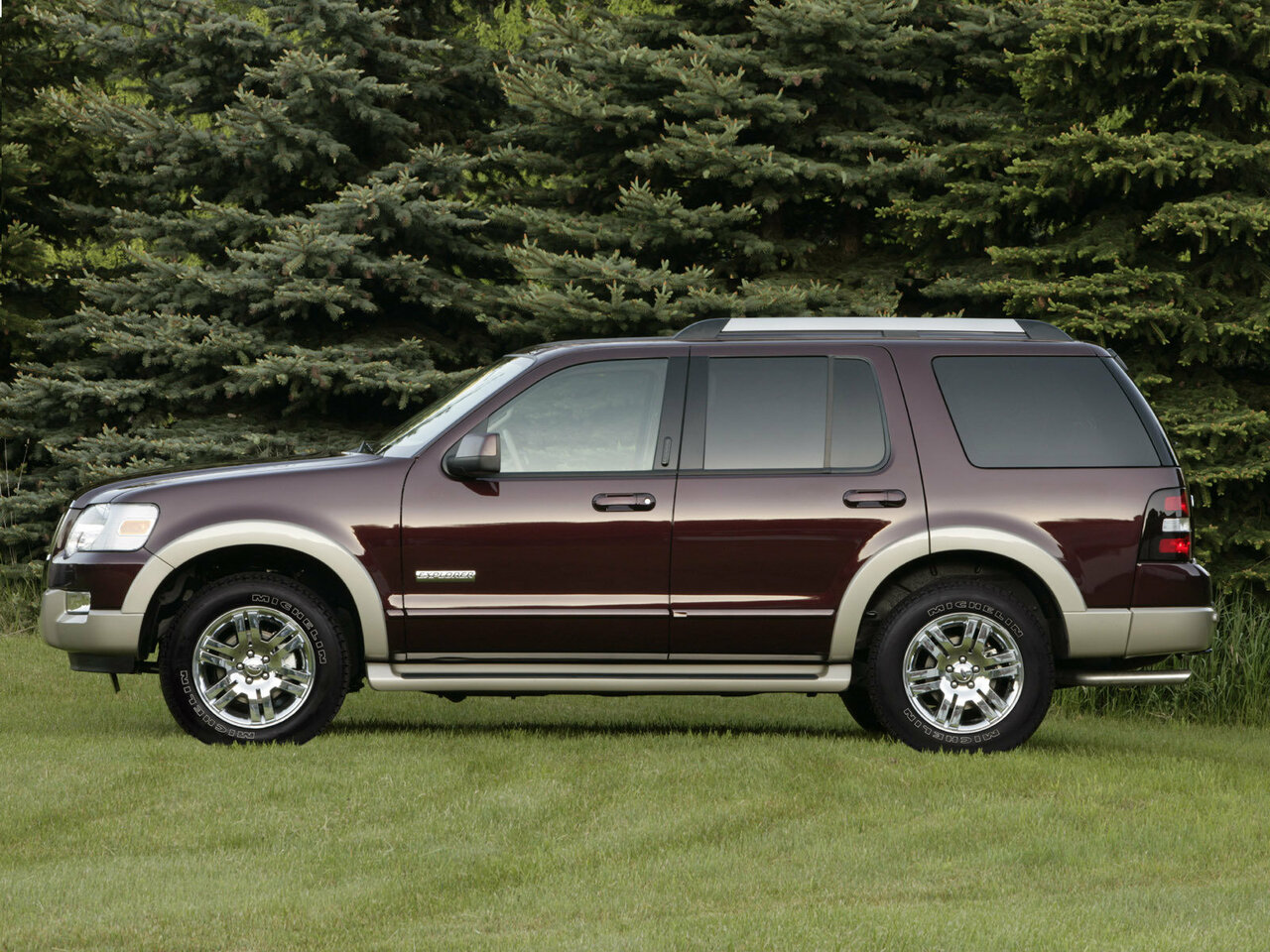 Ford Explorer IV