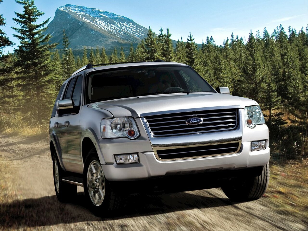 Ford Explorer IV