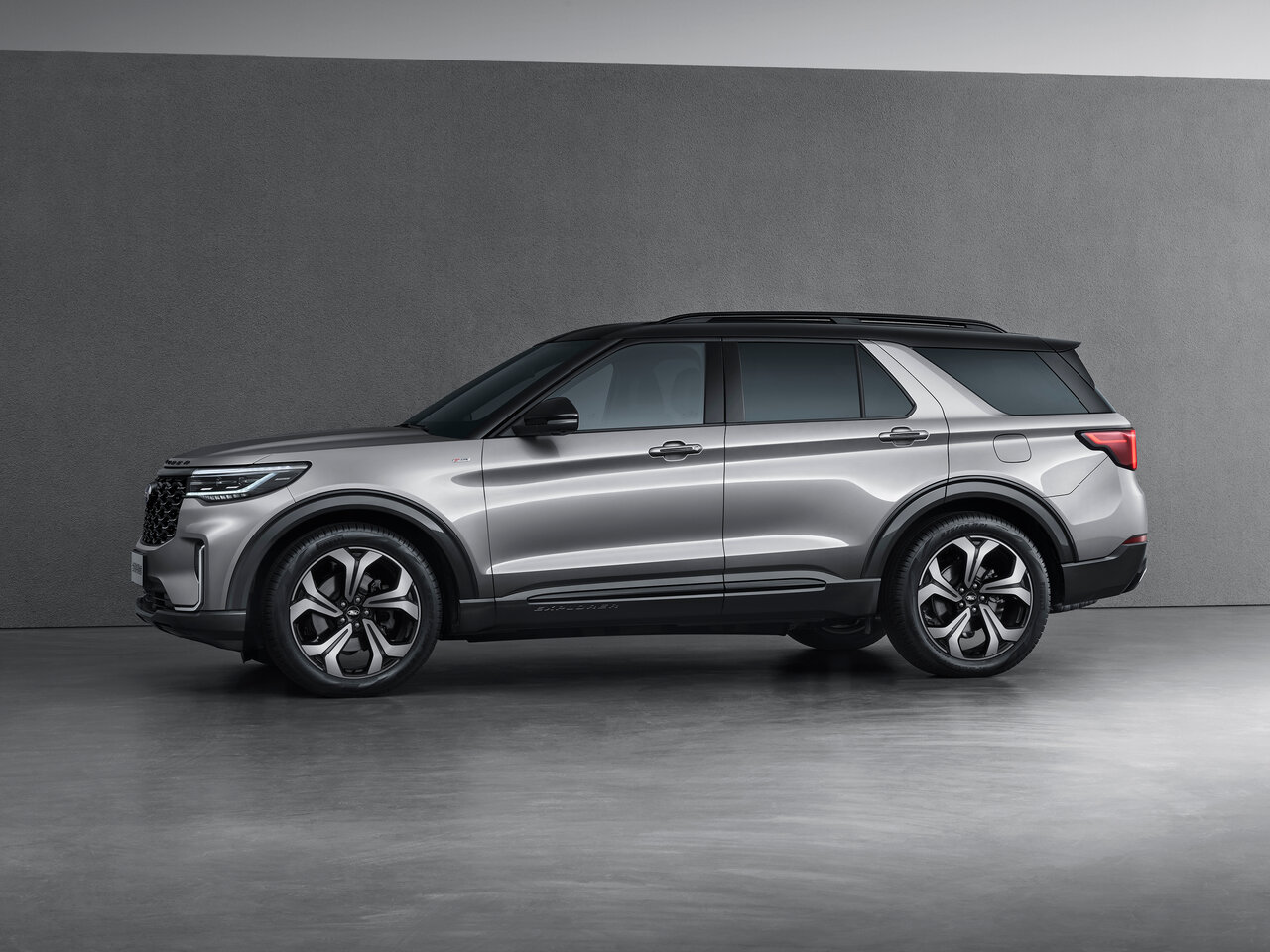 Ford Explorer VI Рестайлинг (China Market)