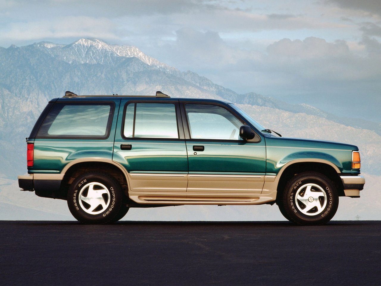 Ford Explorer I