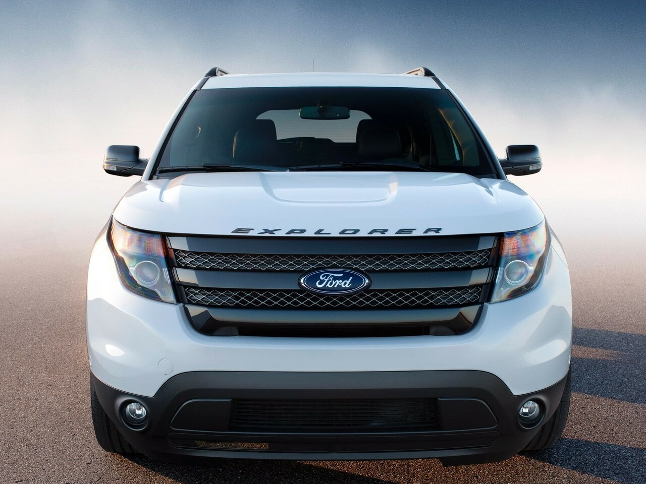 Ford Explorer V