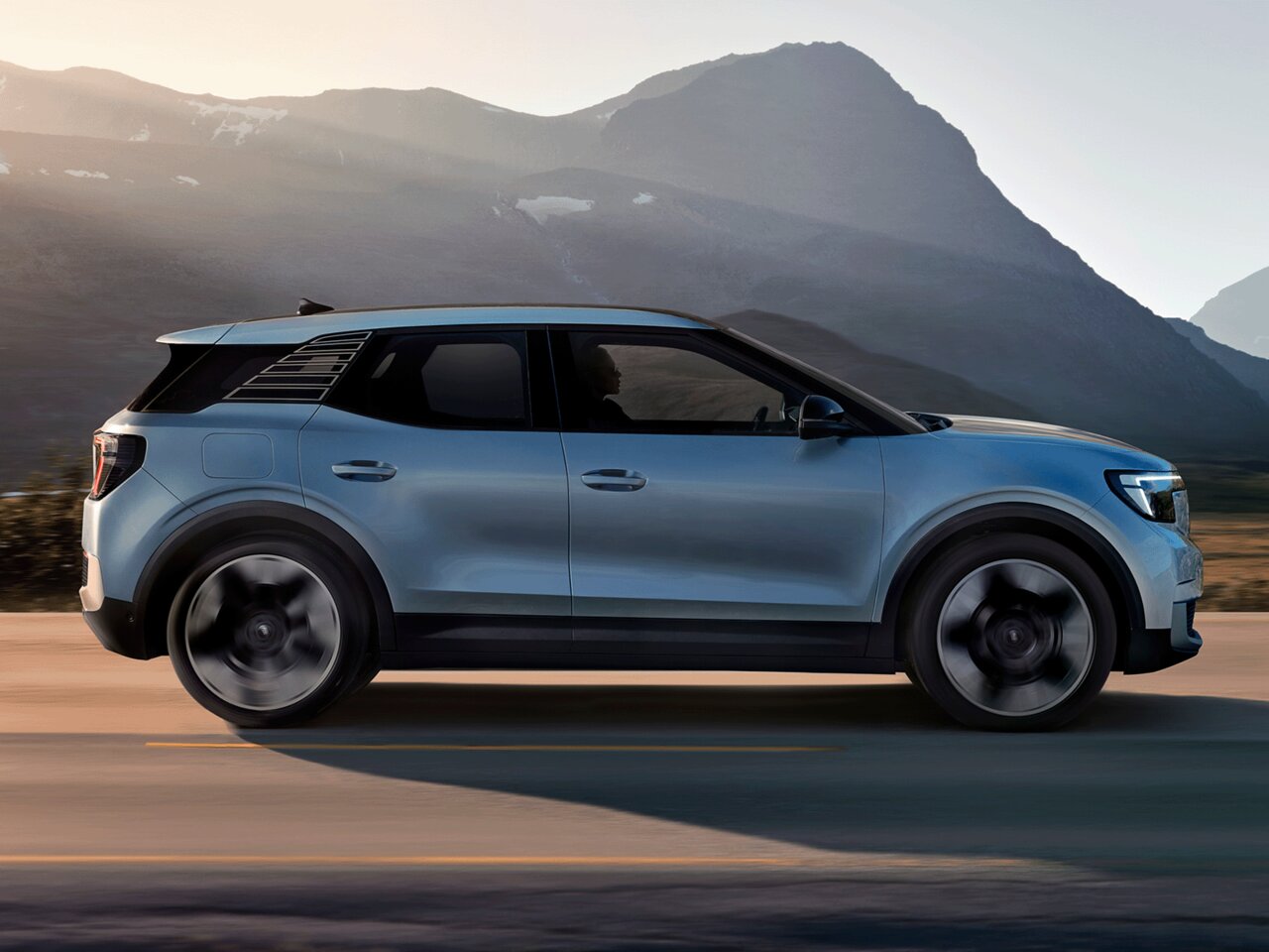 Ford Explorer EV Внедорожник 5 дв.