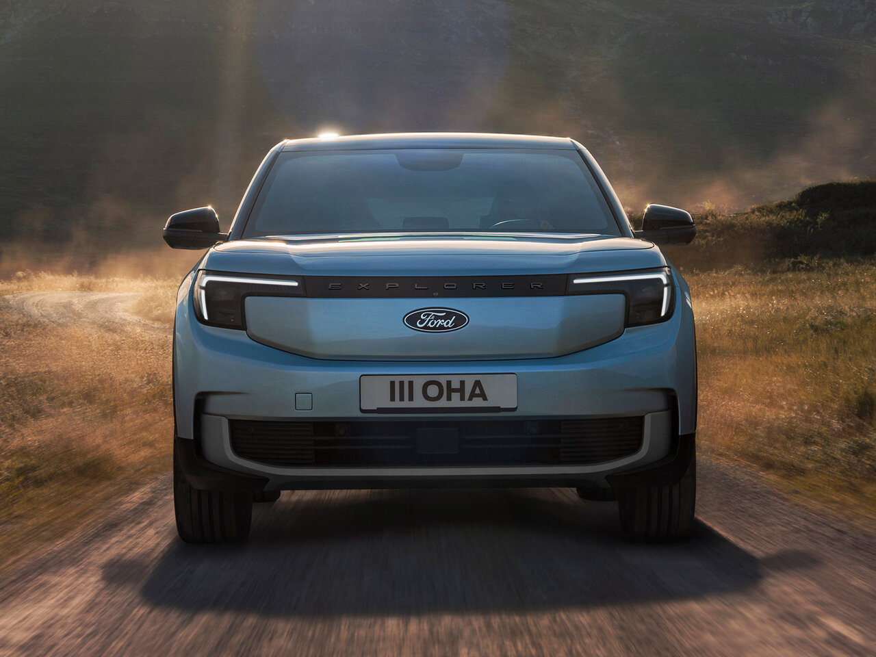 Ford Explorer EV Внедорожник 5 дв.