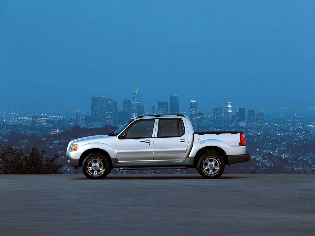 Ford Explorer Sport Trac I
