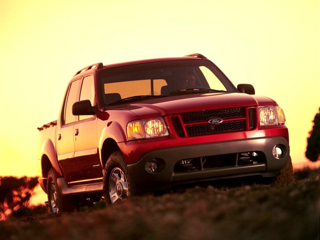 Ford Explorer Sport Trac I