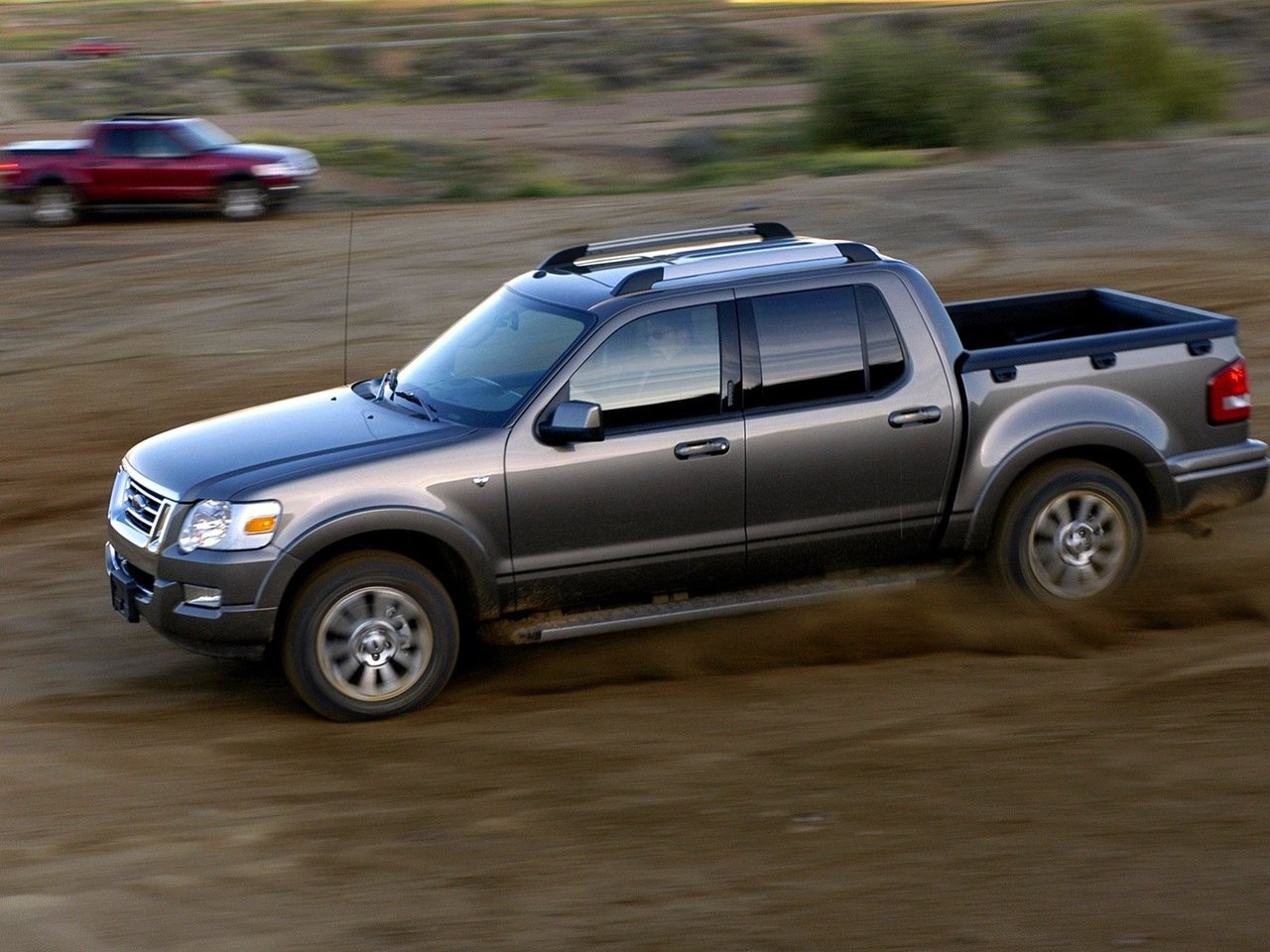 Ford Explorer Sport Trac II