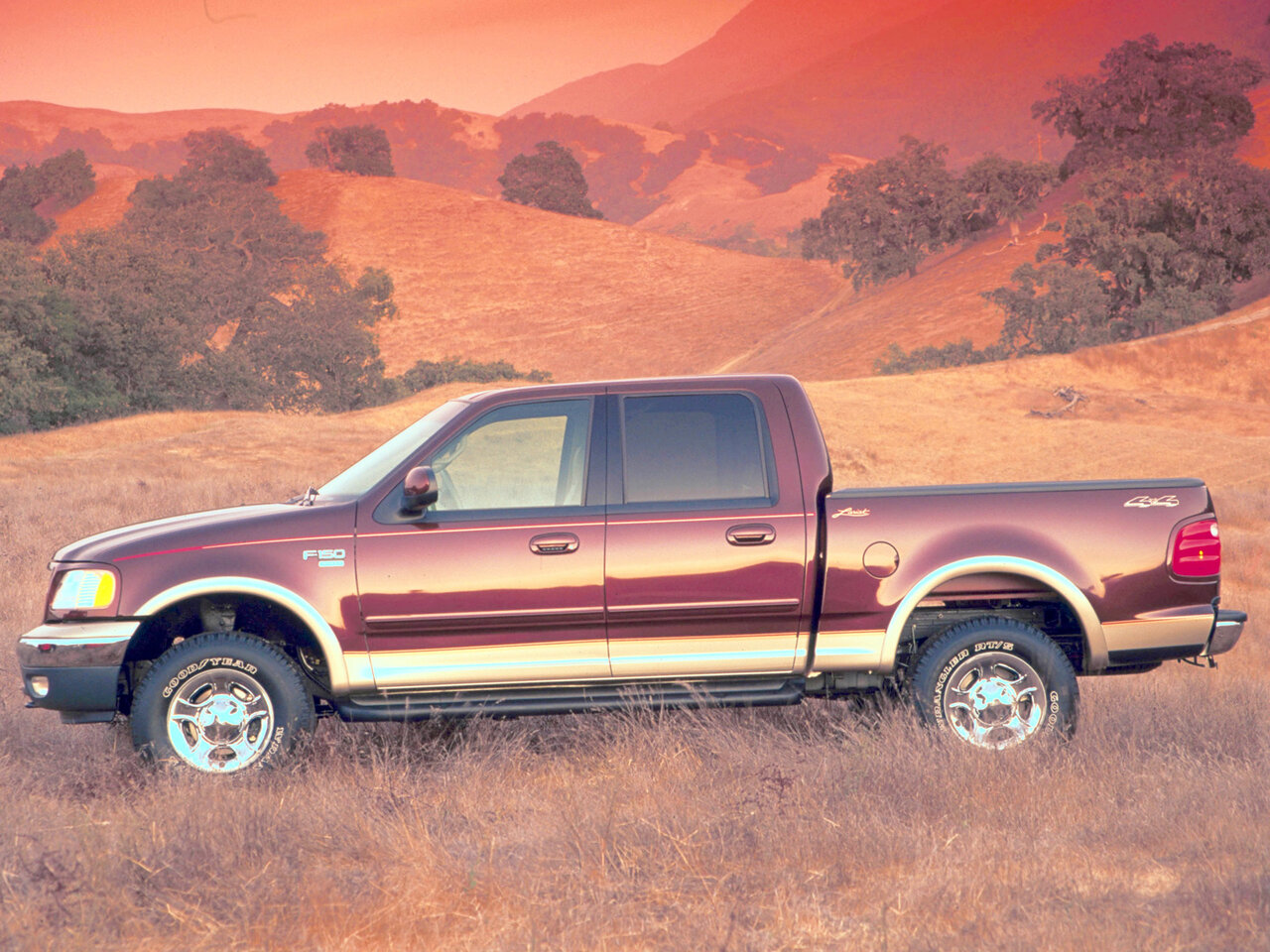 Ford F-150 X
