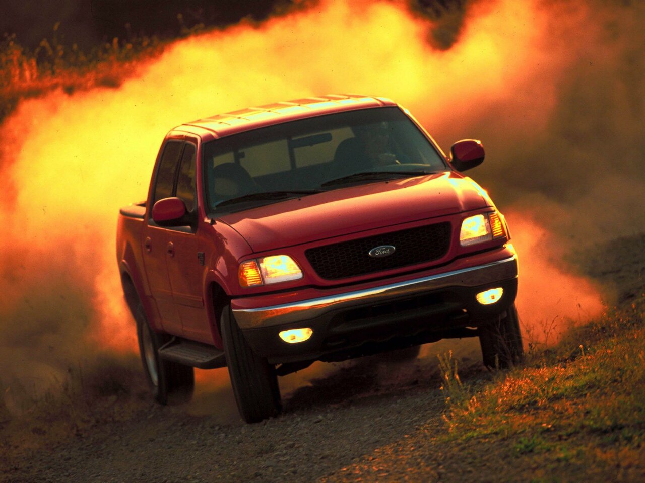 Ford F-150 X