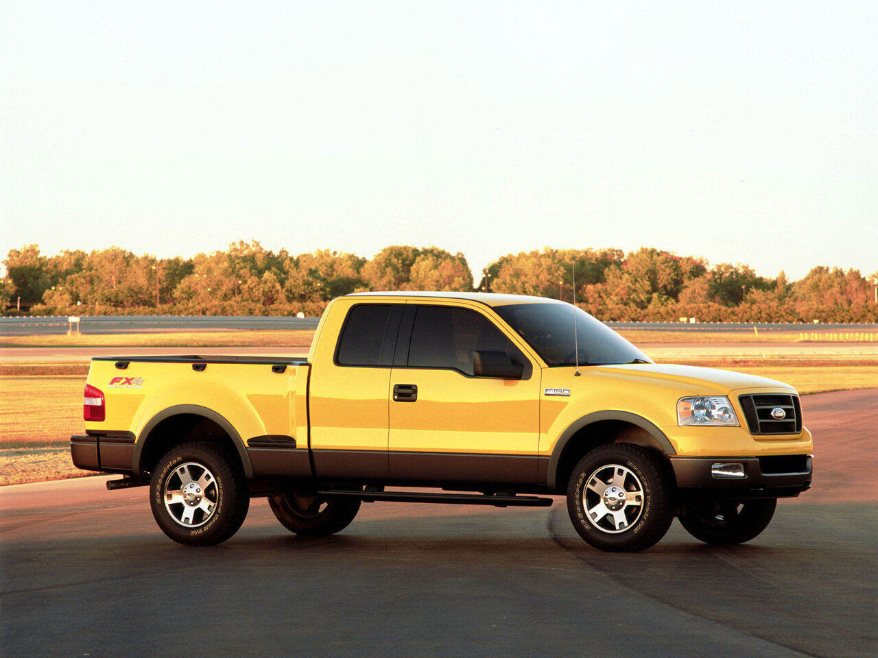 Ford F-150 XI