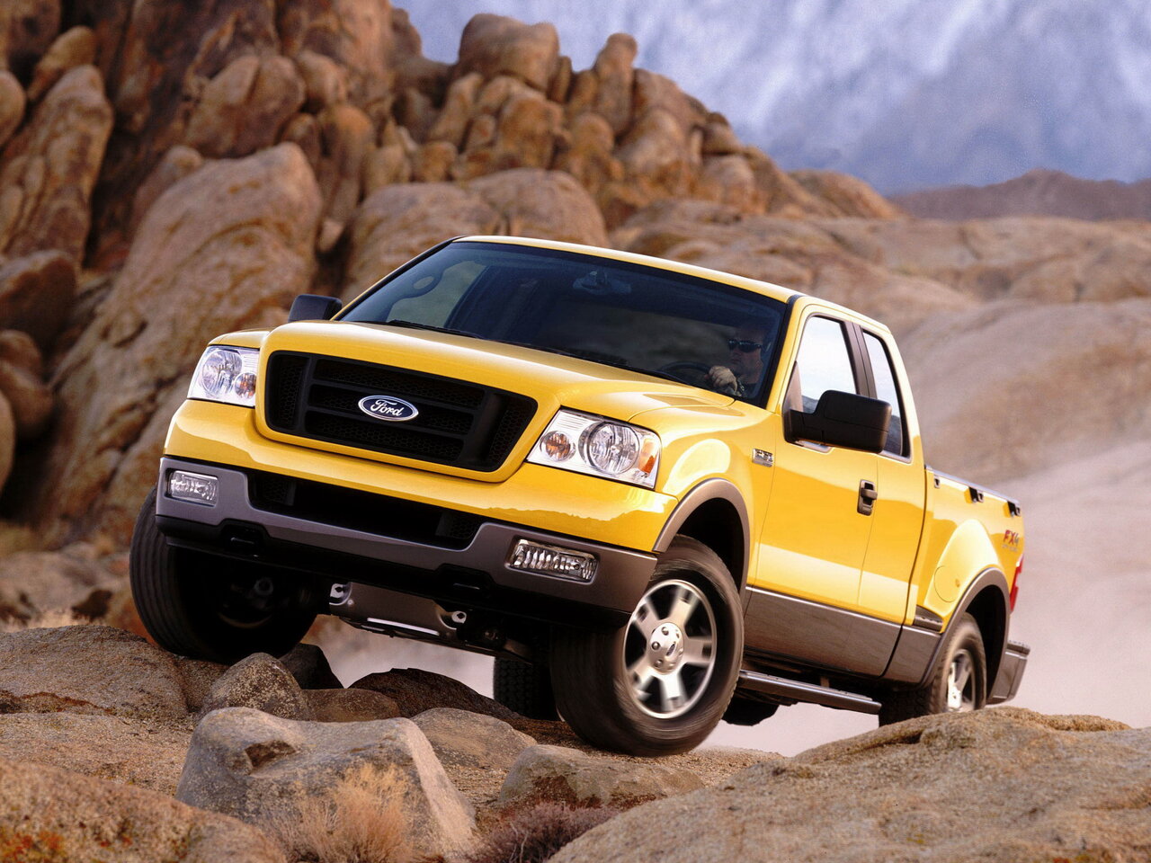 Ford F-150 XI