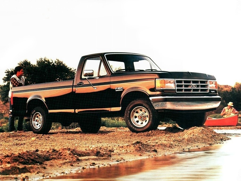Ford F-150 VIII